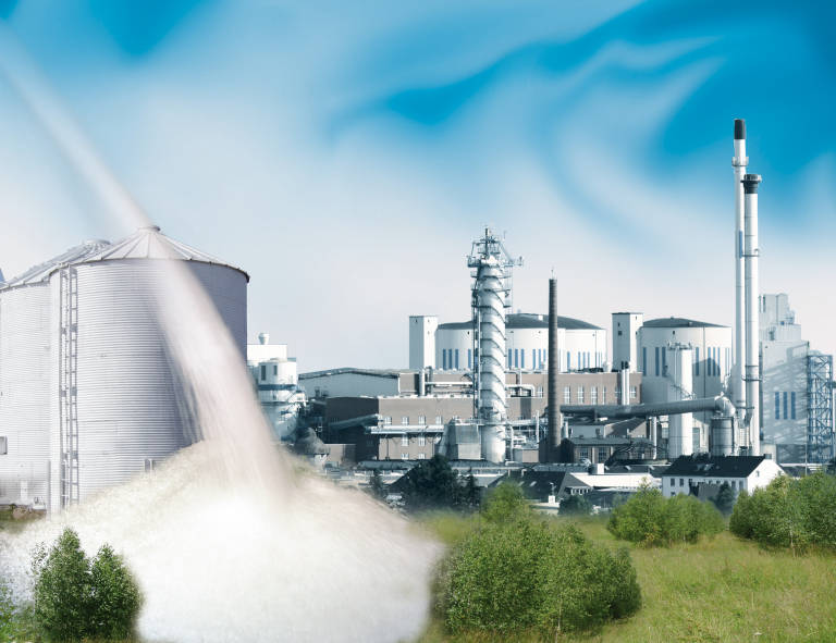 Pomiary poziomu w cukrownictwie