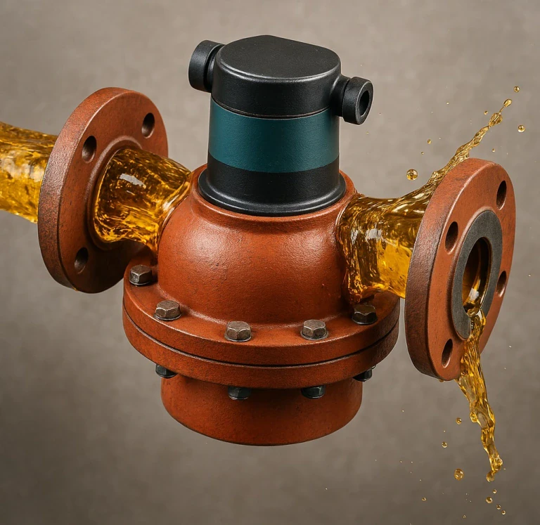 Przepływomierz do paliw Przepływomierz do paliw