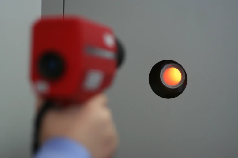 Wzorocowanie pirometru Wzorocwanie pirometru