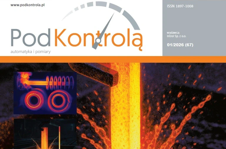 Okłada magazynu Pod Kontrolą 1-2026 Okłada magazynu Pod Kontrolą 1-2026