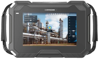 Akustyczna kamera obrazująca CRYSOUND CRY8124 Akustyczna kamera obrazująca CRYSOUND CRY8124