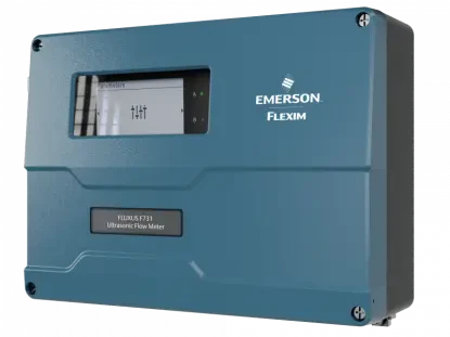 Przepływomierz bezinwazyjny ultradźwiękowy do cieczy F731