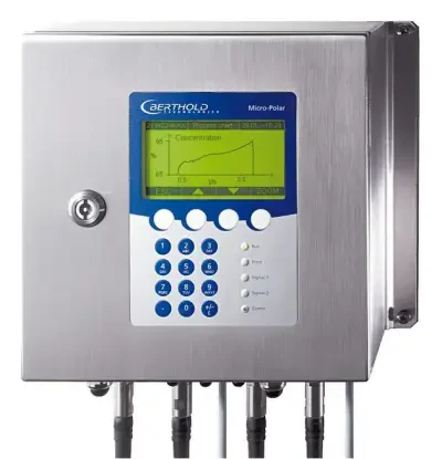 Mikrofalowy miernik gęstości Mikro-Polar LB 565