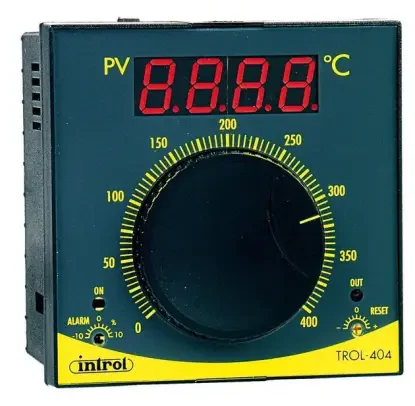 Regulator analogowy PID TROL 404