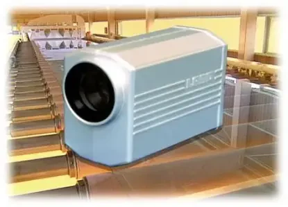 Pirometr optyczny do szkła LAND FLT-5