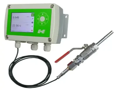 Przetwornik wilgotności oleju EE360